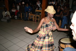Kamaniok Soir�e l�woz Vendredi 3 avril 2009 sur www.kamaniok.com