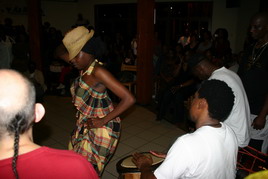 Kamaniok Soir�e l�woz Vendredi 3 avril 2009 sur www.kamaniok.com