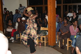 Kamaniok Soir�e l�woz Vendredi 3 avril 2009 sur www.kamaniok.com