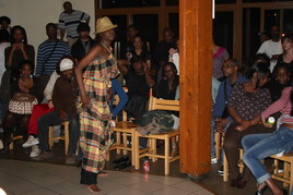 Kamaniok Soir�e l�woz Vendredi 3 avril 2009 sur www.kamaniok.com