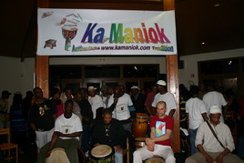 Kamaniok Soir�e l�woz Vendredi 3 avril 2009 sur www.kamaniok.com