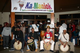 Kamaniok Soir�e l�woz Vendredi 3 avril 2009 sur www.kamaniok.com