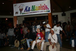 Kamaniok Soir�e l�woz Vendredi 3 avril 2009 sur www.kamaniok.com