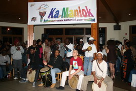 Kamaniok Soir�e l�woz Vendredi 3 avril 2009 sur www.kamaniok.com