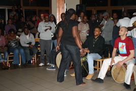 Kamaniok Soir�e l�woz Vendredi 3 avril 2009 sur www.kamaniok.com
