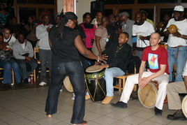 Kamaniok Soir�e l�woz Vendredi 3 avril 2009 sur www.kamaniok.com