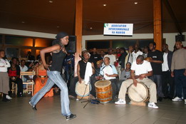 Lewoz du Samedi 6 mai 2006 Kamaniok Les meilleurs photo du Lewoz de Kamaniok sur www.kamaniok.com