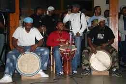 Lewoz du Samedi 6 mai 2006 Kamaniok Les meilleurs photo du Lewoz de Kamaniok sur www.kamaniok.com