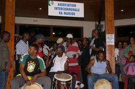 Lewoz du Samedi 5 mai 2007 Les meilleurs photo du Lewoz de Kamaniok sur www.kamaniok.com