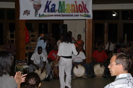 Kamaniok LEWOZ du Vendredi 9 mai 2008 sur www.kamaniok.com