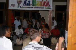 Kamaniok LEWOZ du Vendredi 9 mai 2008 sur www.kamaniok.com