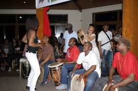 Kamaniok LEWOZ du Vendredi 9 mai 2008 sur www.kamaniok.com