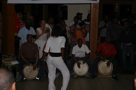 Kamaniok LEWOZ du Vendredi 9 mai 2008 sur www.kamaniok.com