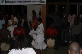 Kamaniok LEWOZ du Vendredi 9 mai 2008 sur www.kamaniok.com