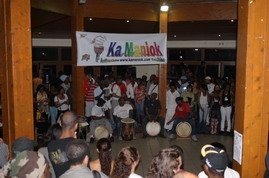 Kamaniok LEWOZ du Vendredi 9 mai 2008 sur www.kamaniok.com