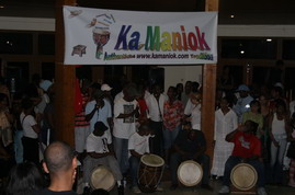 Kamaniok LEWOZ du Vendredi 9 mai 2008 sur www.kamaniok.com