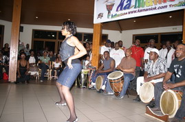 Kamaniok LEWOZ du Vendredi 9 mai 2008 sur www.kamaniok.com