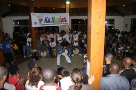Kamaniok LEWOZ du Vendredi 9 mai 2008 sur www.kamaniok.com