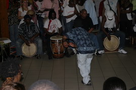 Kamaniok LEWOZ du Vendredi 9 mai 2008 sur www.kamaniok.com