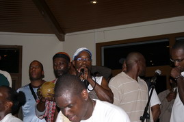 Kamaniok LEWOZ du Vendredi 9 mai 2008 sur www.kamaniok.com