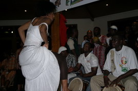 Kamaniok LEWOZ du Vendredi 9 mai 2008 sur www.kamaniok.com
