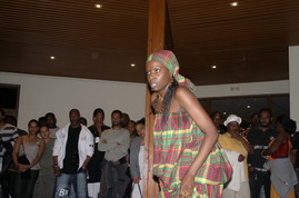 Kamaniok LEWOZ du Vendredi 9 mai 2008 sur www.kamaniok.com