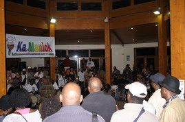 Kamaniok LEWOZ du Vendredi 9 mai 2008 sur www.kamaniok.com