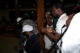 Kamaniok LEWOZ du Vendredi 9 mai 2008 sur www.kamaniok.com