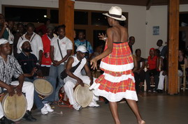 Kamaniok LEWOZ du Vendredi 9 mai 2008 sur www.kamaniok.com