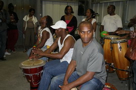 Kamaniok Soir�e l�woz Vendredi 4 juillet 2008 sur www.kamaniok.com