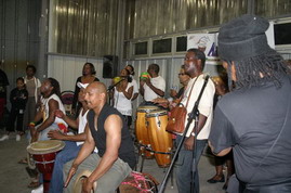 Kamaniok Soir�e l�woz Vendredi 4 juillet 2008 sur www.kamaniok.com
