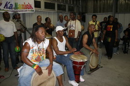 Kamaniok Soir�e l�woz Vendredi 4 juillet 2008 sur www.kamaniok.com