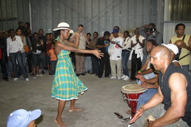 Kamaniok Soir�e l�woz Vendredi 4 juillet 2008 sur www.kamaniok.com