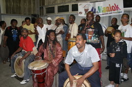 Kamaniok Soir�e l�woz Vendredi 4 juillet 2008 sur www.kamaniok.com