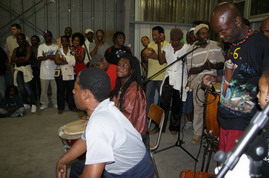 Kamaniok Soir�e l�woz Vendredi 4 juillet 2008 sur www.kamaniok.com
