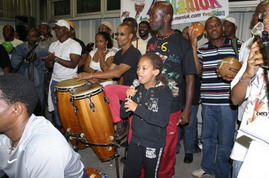 Kamaniok Soir�e l�woz Vendredi 4 juillet 2008 sur www.kamaniok.com