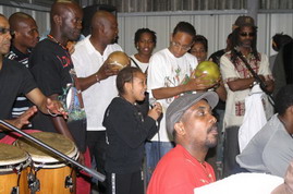 Kamaniok Soir�e l�woz Vendredi 4 juillet 2008 sur www.kamaniok.com