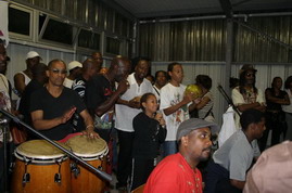 Kamaniok Soir�e l�woz Vendredi 4 juillet 2008 sur www.kamaniok.com