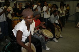 Kamaniok Soir�e l�woz Vendredi 4 juillet 2008 sur www.kamaniok.com