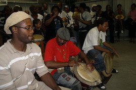 Kamaniok Soir�e l�woz Vendredi 4 juillet 2008 sur www.kamaniok.com
