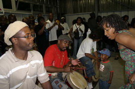 Kamaniok Soir�e l�woz Vendredi 4 juillet 2008 sur www.kamaniok.com