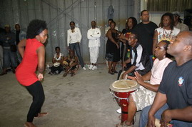 Kamaniok Soir�e l�woz Vendredi 4 juillet 2008 sur www.kamaniok.com