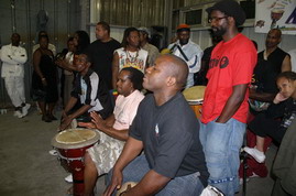 Kamaniok Soir�e l�woz Vendredi 4 juillet 2008 sur www.kamaniok.com