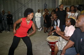 Kamaniok Soir�e l�woz Vendredi 4 juillet 2008 sur www.kamaniok.com