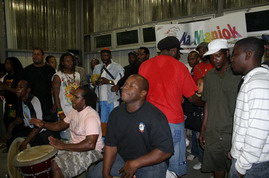 Kamaniok Soir�e l�woz Vendredi 4 juillet 2008 sur www.kamaniok.com