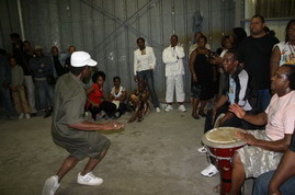 Kamaniok Soir�e l�woz Vendredi 4 juillet 2008 sur www.kamaniok.com