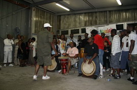 Kamaniok Soir�e l�woz Vendredi 4 juillet 2008 sur www.kamaniok.com