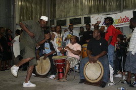 Kamaniok Soir�e l�woz Vendredi 4 juillet 2008 sur www.kamaniok.com