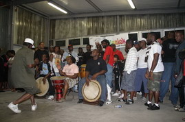 Kamaniok Soir�e l�woz Vendredi 4 juillet 2008 sur www.kamaniok.com