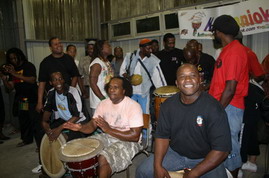Kamaniok Soir�e l�woz Vendredi 4 juillet 2008 sur www.kamaniok.com